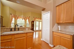 1032 Wimbledon Dr, Melbourne, FL 32940, Sold 06/24/21