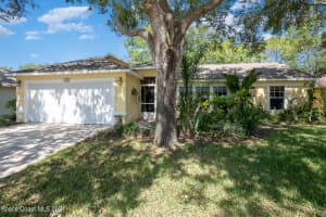 4290 Silver Lake Dr, Melbourne, FL 32901, Sold 07/30/21