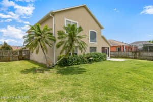 3845 Long Leaf Dr, Melbourne, FL 32940, Sold 07/16/21