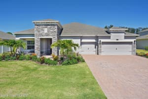 5090 Hebron Dr, Merritt Island, FL 32953, Sold 07/30/21