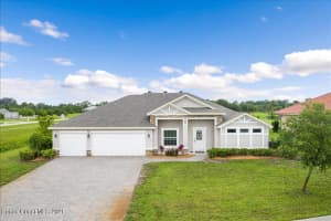 7158 Preserve Pointe Dr, Merritt Island, FL 32953, Sold 07/30/21