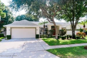 4605 Willow Bend Dr, Melbourne, FL 32935, Sold 07/29/21