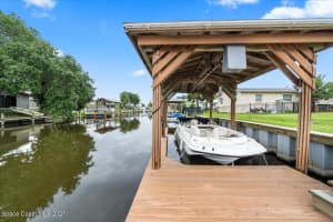 1630 Pelican Dr, Merritt Island, FL 32952, Sold 08/02/21