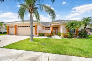 611 Manatee Bay Dr, Cape Canaveral, FL 32920, Sold 12/15/21