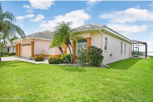 611 Manatee Bay Dr, Cape Canaveral, FL 32920, Sold 12/15/21