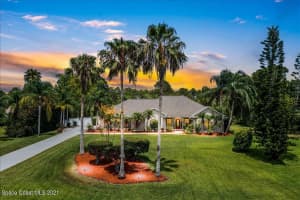 5679 Cypress Creek Dr, Grant-Valkaria, FL 32949, Sold 08/16/21