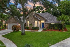 772 Lake Dr, Melbourne, FL 32940, Sold 07/21/21