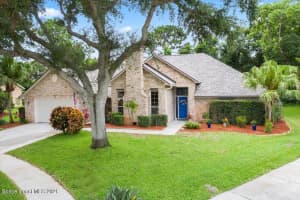 772 Lake Dr, Melbourne, FL 32940, Sold 07/21/21