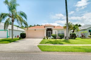 3889 La Flor Dr, Rockledge, FL 32955, Sold 08/16/21