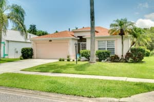 3889 La Flor Dr, Rockledge, FL 32955, Sold 08/16/21