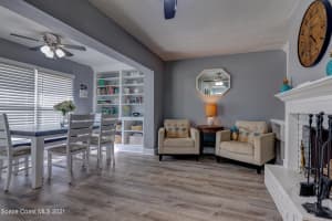2165 Coconut Ln, Merritt Island, FL 32952, Sold 08/10/21