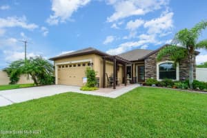 Scout Dr, Rockledge, FL 32955, Sold 08/11/21