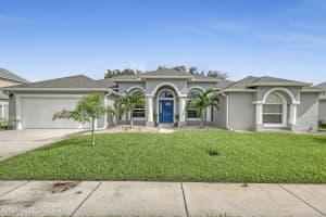540 Sunset Lakes Dr, Merritt Island, FL 32953, Sold 08/06/21