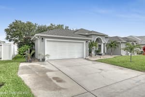 540 Sunset Lakes Dr, Merritt Island, FL 32953, Sold 08/06/21