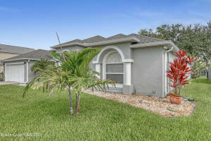 540 Sunset Lakes Dr, Merritt Island, FL 32953, Sold 08/06/21