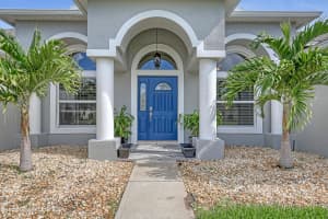 540 Sunset Lakes Dr, Merritt Island, FL 32953, Sold 08/06/21