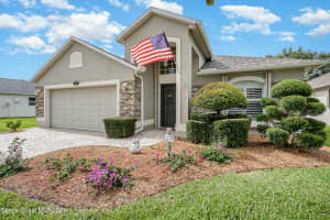 1514 Timacuan Dr, Melbourne, FL 32940, Sold 08/10/21