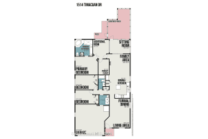 1514 Timacuan Dr, Melbourne, FL 32940, Sold 08/10/21