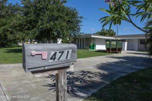 471 S 4th St, Cocoa Beach, FL 32931, Sold 08/05/21