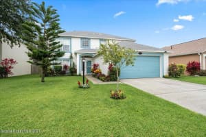 3842 La Flor Dr, Rockledge, FL 32955, Sold 08/09/21
