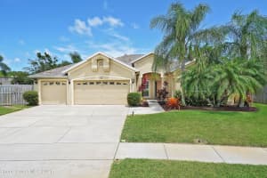 431 Cobblewood Dr, Rockledge, FL 32955, Sold 08/27/21