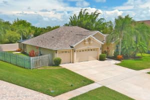 431 Cobblewood Dr, Rockledge, FL 32955, Sold 08/27/21