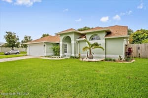 5102 Cocoplum Ave, Melbourne, FL 32940, Sold 09/30/21