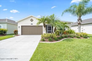 6177 Indigo Crossing Dr, Rockledge, FL 32955, Sold 08/27/21