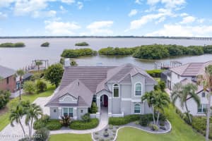 412 Lanternback Island Dr, Satellite Beach, FL 32937, Sold 10/15/21