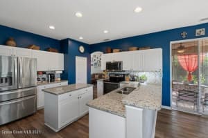 2705 Bradfordt Dr, West Melbourne, FL 32904, Sold 08/20/21