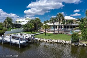 100 Lanternback Island Dr, Satellite Beach, FL 32937, Sold 11/10/21