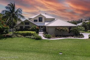 100 Lanternback Island Dr, Satellite Beach, FL 32937, Sold 11/10/21