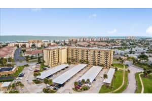 Harbour Royal South, 520 Palm Springs Blvd, Indian Harbour Beach, FL 32937, Sold 08/31/21