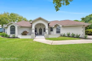 490 Mohawk Trail, Merritt Island, FL 32953, Sold 08/31/21