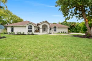 490 Mohawk Trail, Merritt Island, FL 32953, Sold 08/31/21