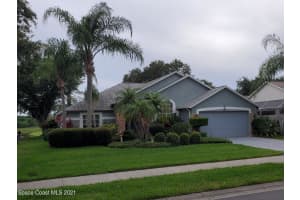 2170 Hedgerow Dr, Merritt Island, FL 32953, Sold 08/27/21