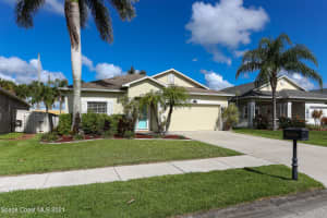 5359 Duskywing Dr, Rockledge, FL 32955, Sold 08/23/21