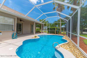 779 Thrasher Dr, Rockledge, FL 32955, Sold 10/22/21