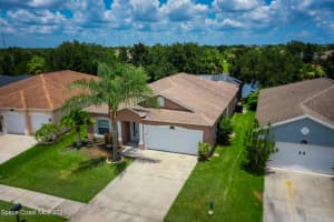 3812 Manitoba Way, Rockledge, FL 32955, Sold 09/07/21