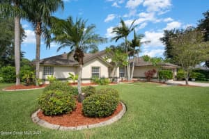 3295 Savannahs Trail, Merritt Island, FL 32953, Sold 08/31/21