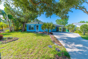 249 Harbor Dr, Cape Canaveral, FL 32920, Sold 10/15/21