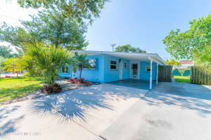 249 Harbor Dr, Cape Canaveral, FL 32920, Sold 10/15/21