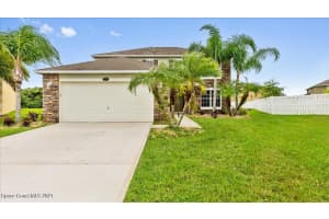 2784 Snapdragon Dr, Palm Bay, FL 32907, Sold 12/08/21