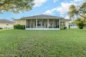 3845 Savannahs Trail, Merritt Island, FL 32953, Sold 10/07/21