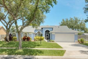 3400 Fort Nelson Ln, Melbourne, FL 32934, Sold 10/15/21