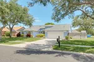 3400 Fort Nelson Ln, Melbourne, FL 32934, Sold 10/15/21
