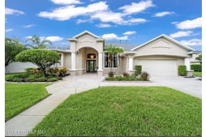 5791 Herons Landing Dr, Rockledge, FL 32955, Sold 09/10/21