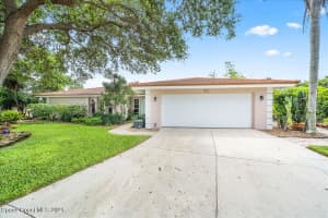 695 Barcelona Ct, Satellite Beach, FL 32937, Sold 09/15/21