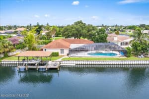 695 Barcelona Ct, Satellite Beach, FL 32937, Sold 09/15/21