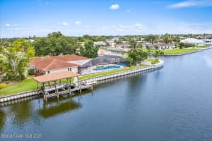 695 Barcelona Ct, Satellite Beach, FL 32937, Sold 09/15/21